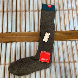 Esprit Boot Socks NWT's Size Women's 9-11